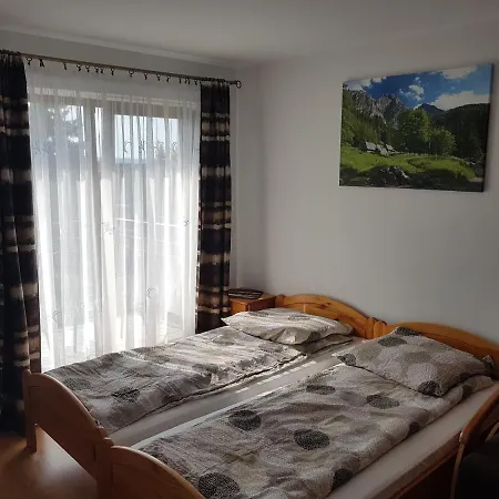 Pokoje Pod Kopiencem Grzegorz Plata Zakopane Eksteriør bilde