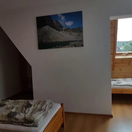 Pokoje Pod Kopiencem Grzegorz Plata Zakopane Eksteriør bilde