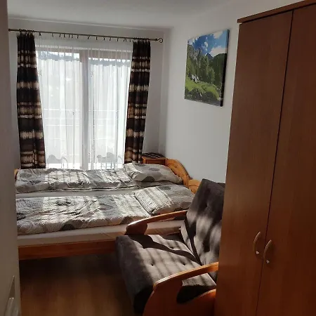 Pokoje Pod Kopiencem Grzegorz Plata Zakopane Eksteriør bilde