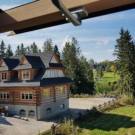 Pokoje Pod Kopiencem Grzegorz Plata Zakopane Eksteriør bilde