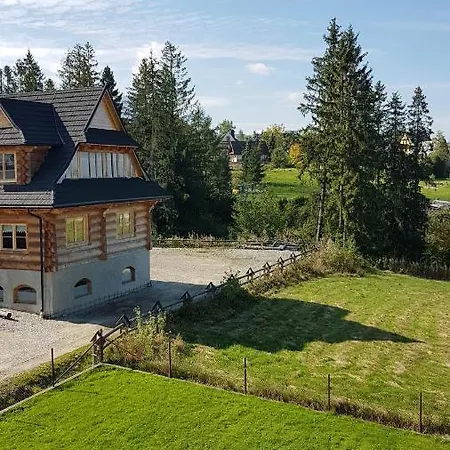 Pokoje Pod Kopiencem Grzegorz Plata Zakopane Eksteriør bilde
