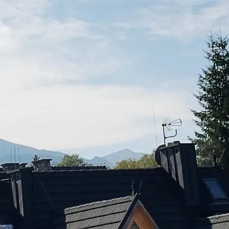 Pokoje Pod Kopiencem Grzegorz Plata Zakopane Eksteriør bilde