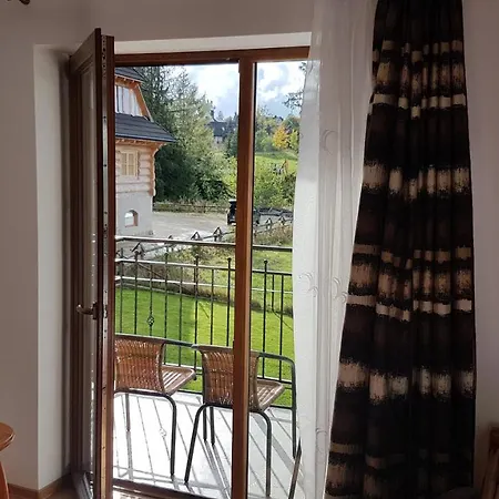 Pokoje Pod Kopiencem Grzegorz Plata Zakopane Eksteriør bilde