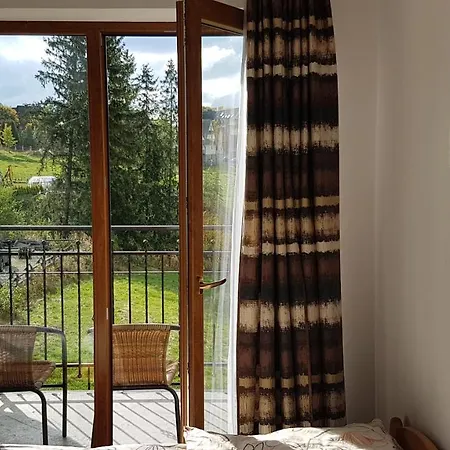 Pokoje Pod Kopiencem Grzegorz Plata Zakopane Eksteriør bilde