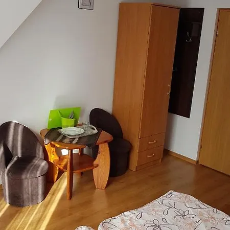 Pokoje Pod Kopiencem Grzegorz Plata Zakopane Eksteriør bilde