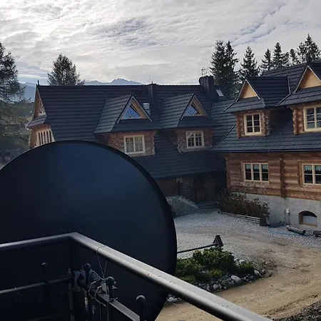 Pokoje Pod Kopiencem Grzegorz Plata Zakopane Eksteriør bilde