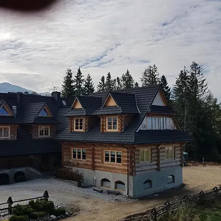 Pokoje Pod Kopiencem Grzegorz Plata Zakopane Eksteriør bilde