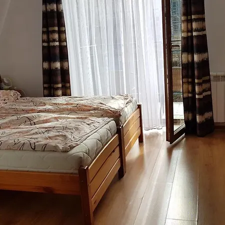 Pokoje Pod Kopiencem Grzegorz Plata Zakopane Eksteriør bilde