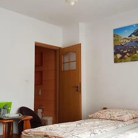 Pokoje Pod Kopiencem Grzegorz Plata Zakopane Eksteriør bilde