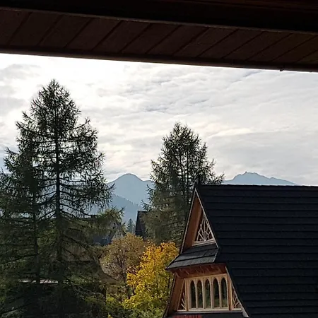 Pokoje Pod Kopiencem Grzegorz Plata Zakopane Eksteriør bilde
