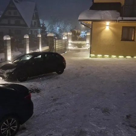 Pokoje Pod Kopiencem Grzegorz Plata Zakopane Eksteriør bilde