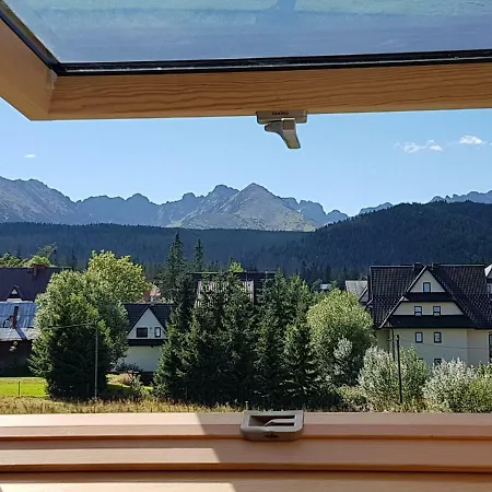 Pokoje Pod Kopiencem Grzegorz Plata Zakopane Eksteriør bilde