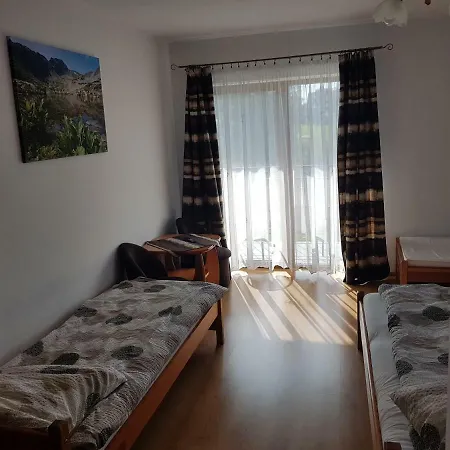 Pokoje Pod Kopiencem Grzegorz Plata Zakopane Eksteriør bilde