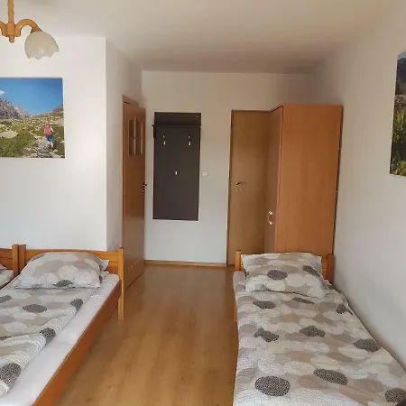 Pokoje Pod Kopiencem Grzegorz Plata Zakopane Eksteriør bilde