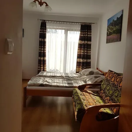 Pokoje Pod Kopiencem Grzegorz Plata Zakopane Eksteriør bilde