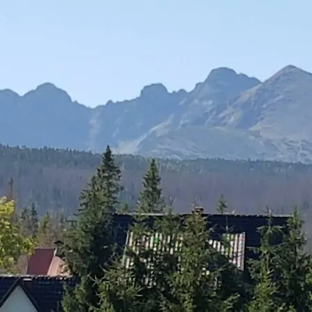 Pokoje Pod Kopiencem Grzegorz Plata Zakopane Eksteriør bilde
