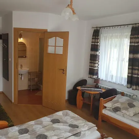 Pokoje Pod Kopiencem Grzegorz Plata Zakopane Eksteriør bilde