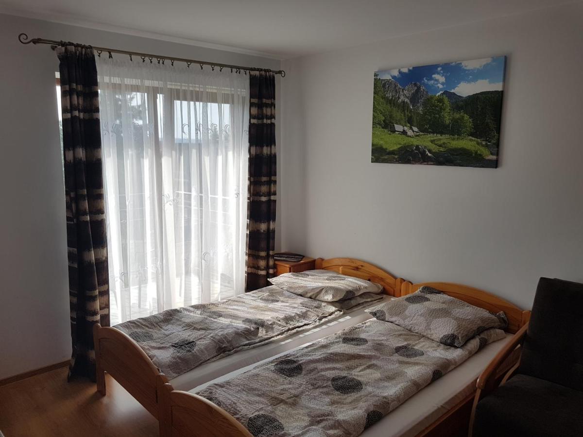 Privat overnatting Pod Kopiencem Grzegorz Plata *