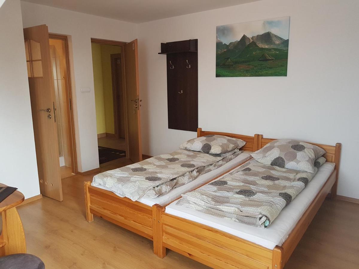 Privat overnatting Pod Kopiencem Grzegorz Plata *