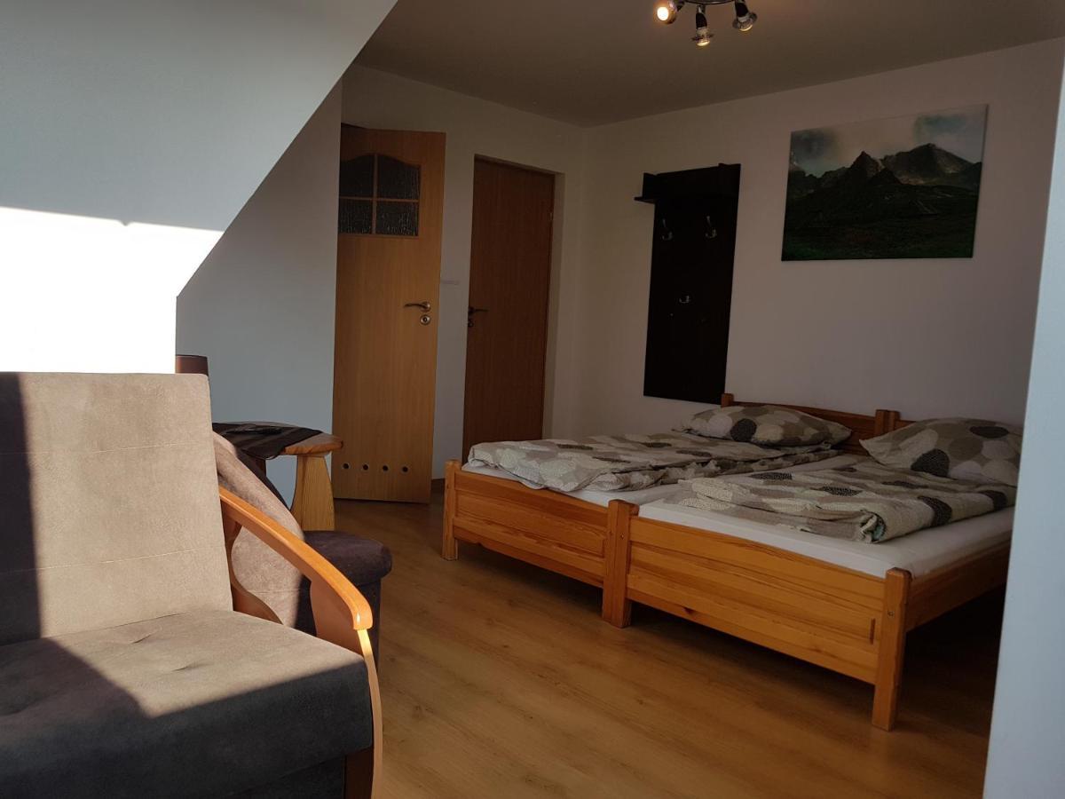 Pod Kopiencem Grzegorz Plata Privat overnatting