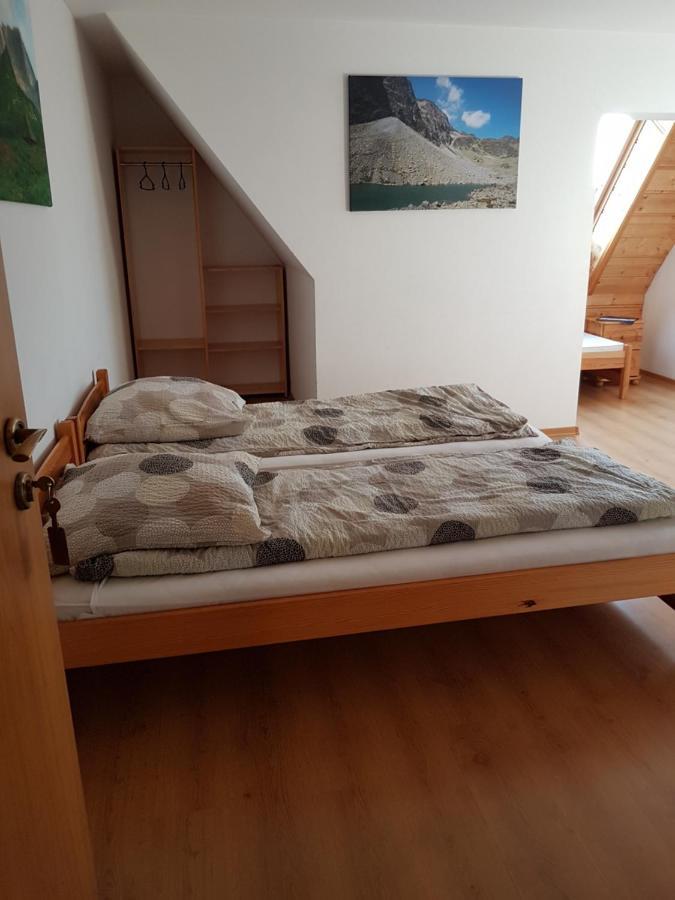 Pod Kopiencem Grzegorz Plata Privat overnatting Zakopane