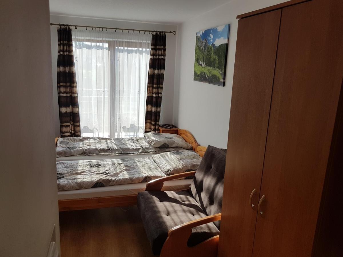 Pod Kopiencem Grzegorz Plata Privat overnatting Zakopane