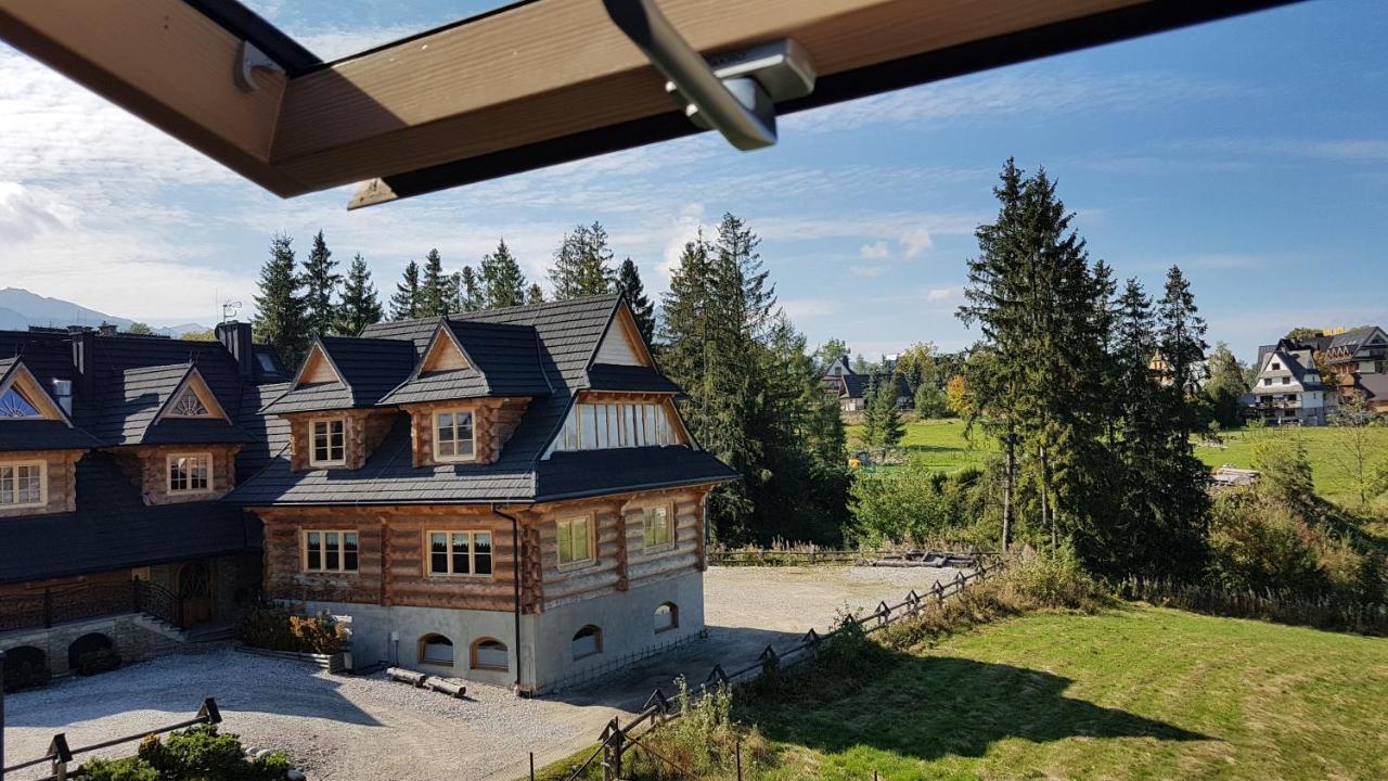 Privat overnatting Pod Kopiencem Grzegorz Plata *