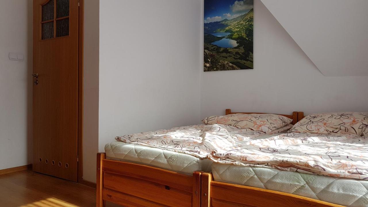 Privat overnatting Pod Kopiencem Grzegorz Plata