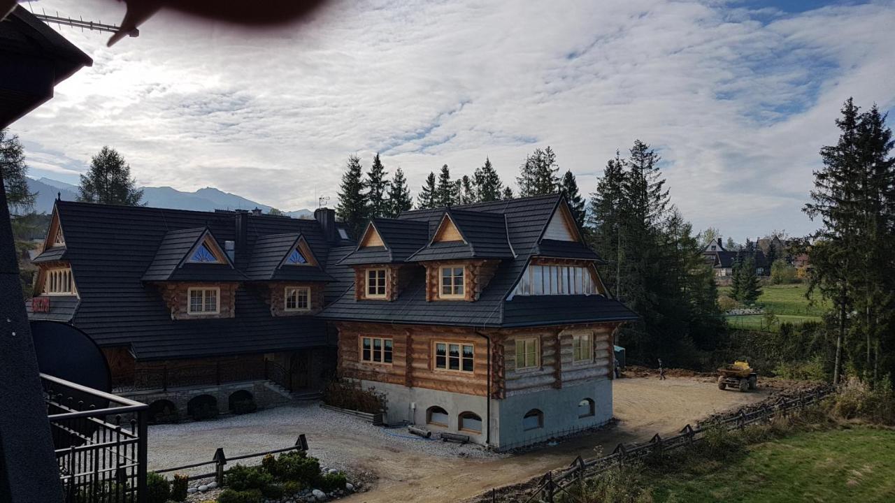 Pod Kopiencem Grzegorz Plata * Zakopane