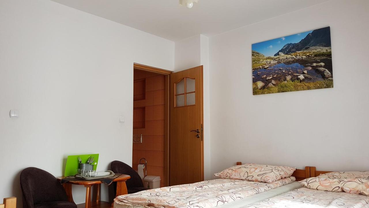 Pod Kopiencem Grzegorz Plata Privat overnatting