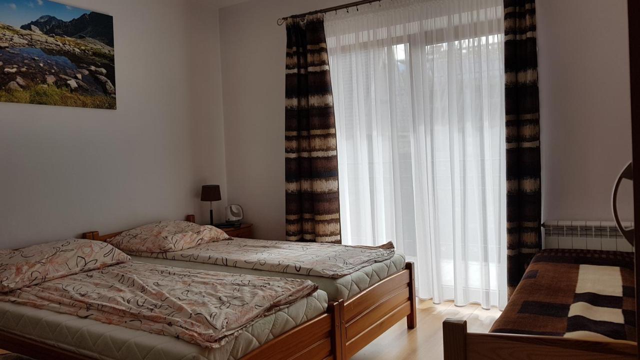 Privat overnatting Pod Kopiencem Grzegorz Plata Zakopane