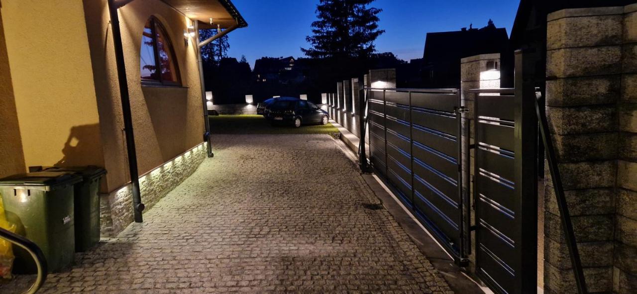 Privat overnatting Pod Kopiencem Grzegorz Plata *
