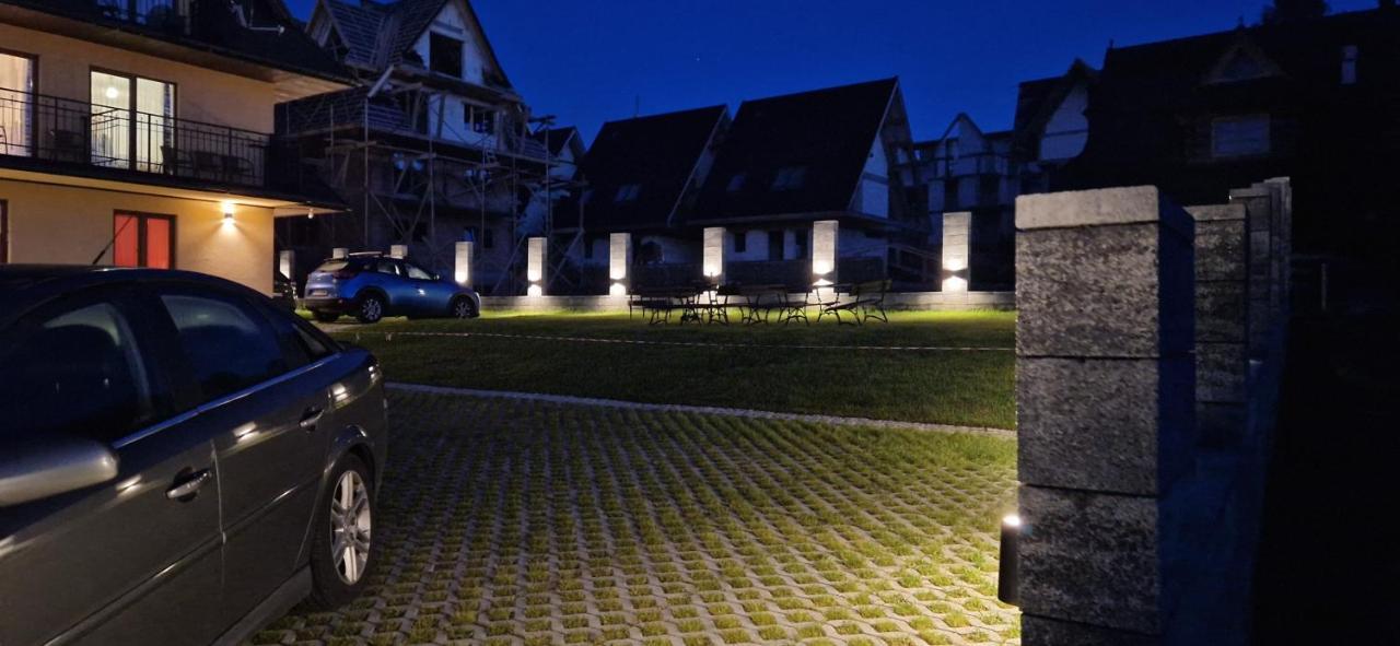 Pod Kopiencem Grzegorz Plata Privat overnatting Zakopane