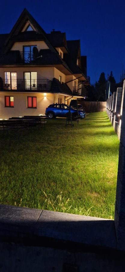 Privat overnatting Pod Kopiencem Grzegorz Plata