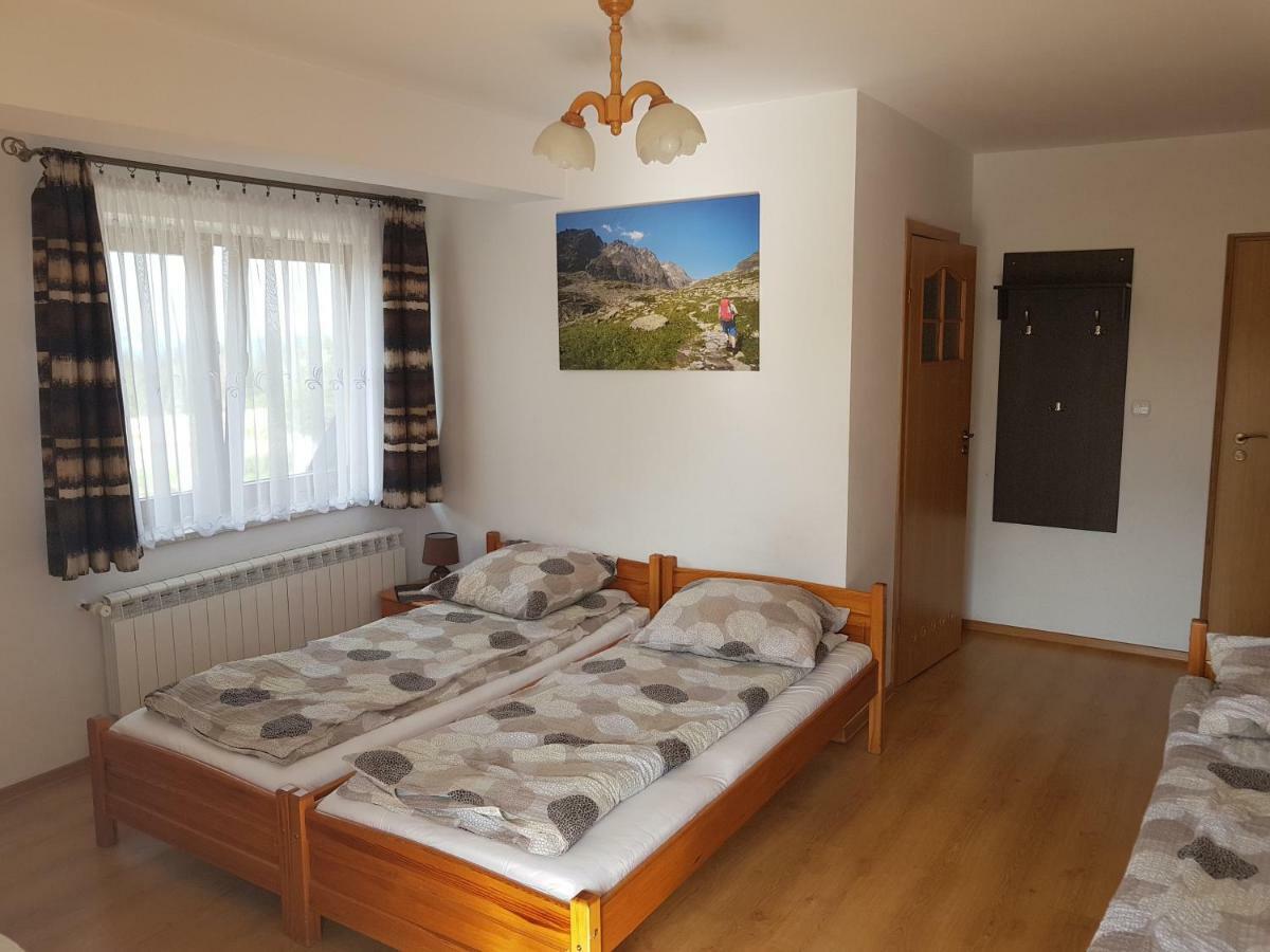 Pod Kopiencem Grzegorz Plata Privat overnatting Zakopane