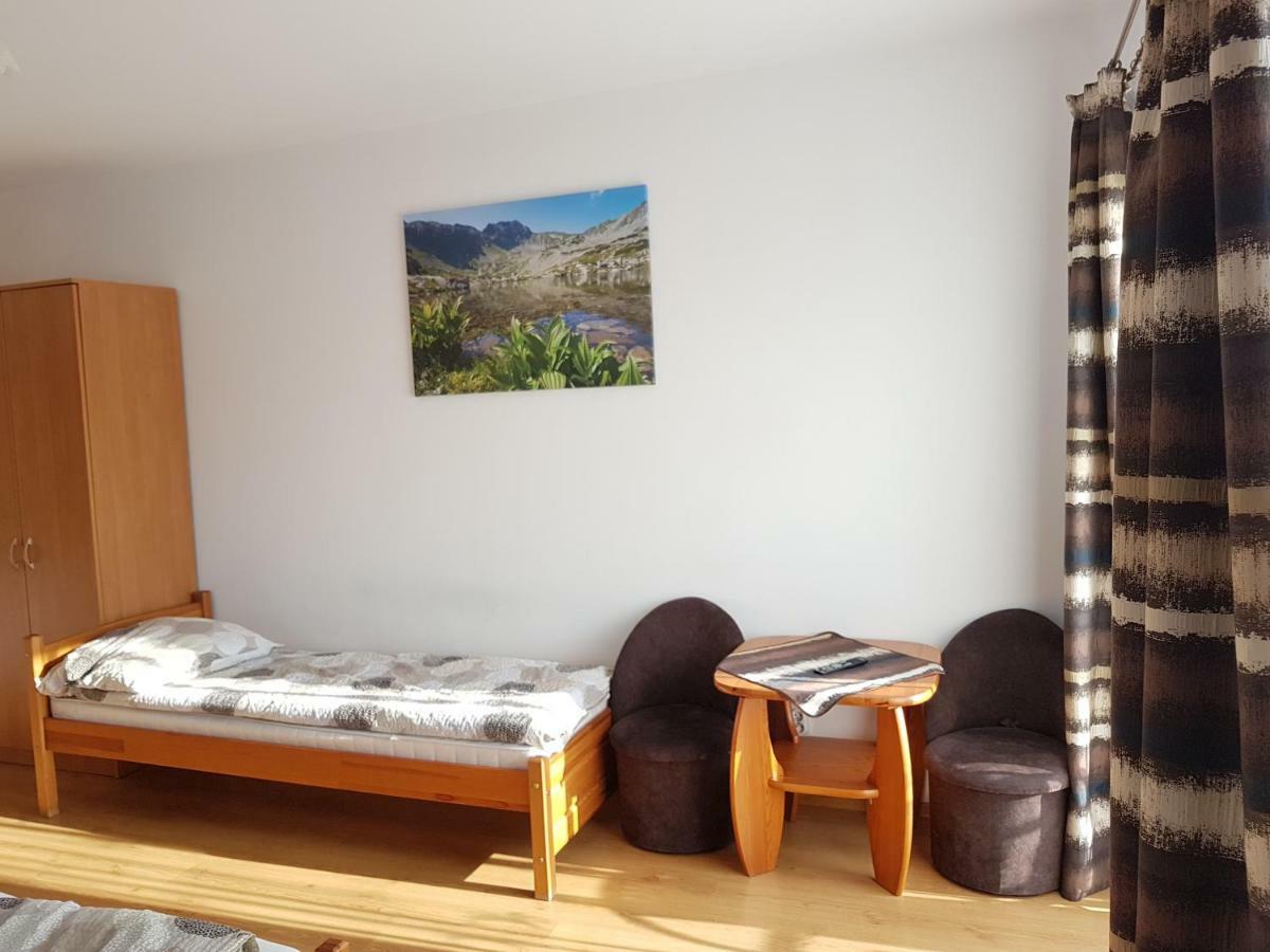 Pod Kopiencem Grzegorz Plata Zakopane