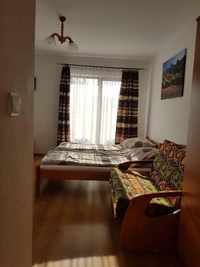 Pod Kopiencem Grzegorz Plata Privat overnatting