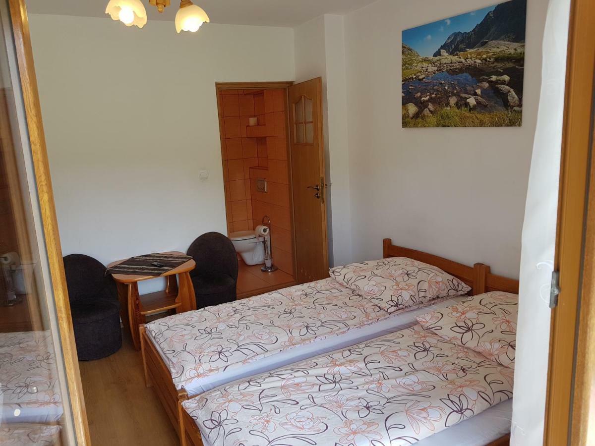 Privat overnatting Pod Kopiencem Grzegorz Plata Zakopane