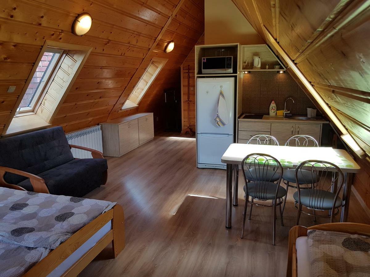 Privat overnatting Pod Kopiencem Grzegorz Plata Zakopane
