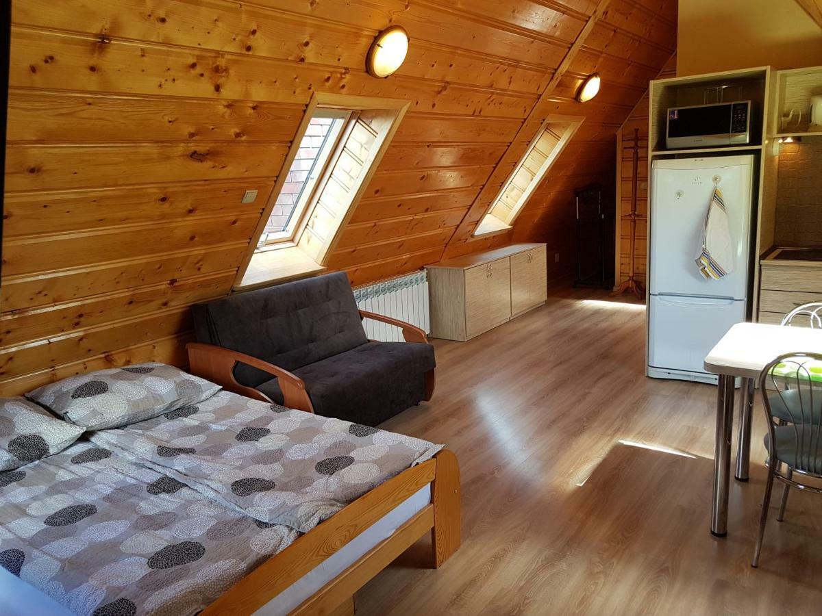Privat overnatting Pod Kopiencem Grzegorz Plata Zakopane