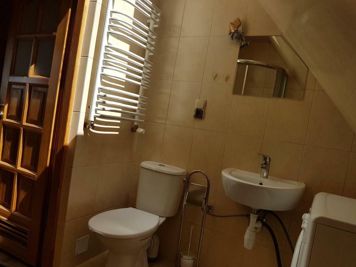 Privat overnatting Pod Kopiencem Grzegorz Plata