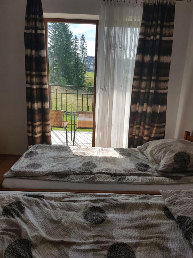 Pod Kopiencem Grzegorz Plata Privat overnatting Zakopane